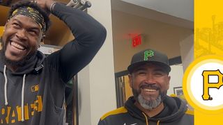 Cruz looks to build off WBC showing taken in Bradenton, Fla. (Pirates)