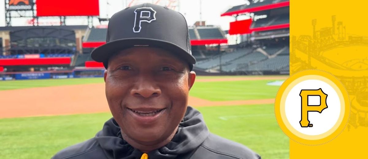 Beasley on team's 'genuine' belief taken in New York (Pirates)