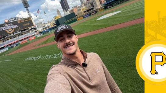 Griffin up for opener, close to extension taken in Pittsburgh