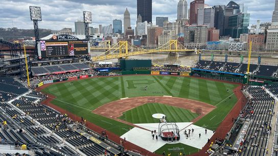 Lineups: Pirates vs. Orioles, 145th home opener, 4:12 p.m. taken Pittsburgh