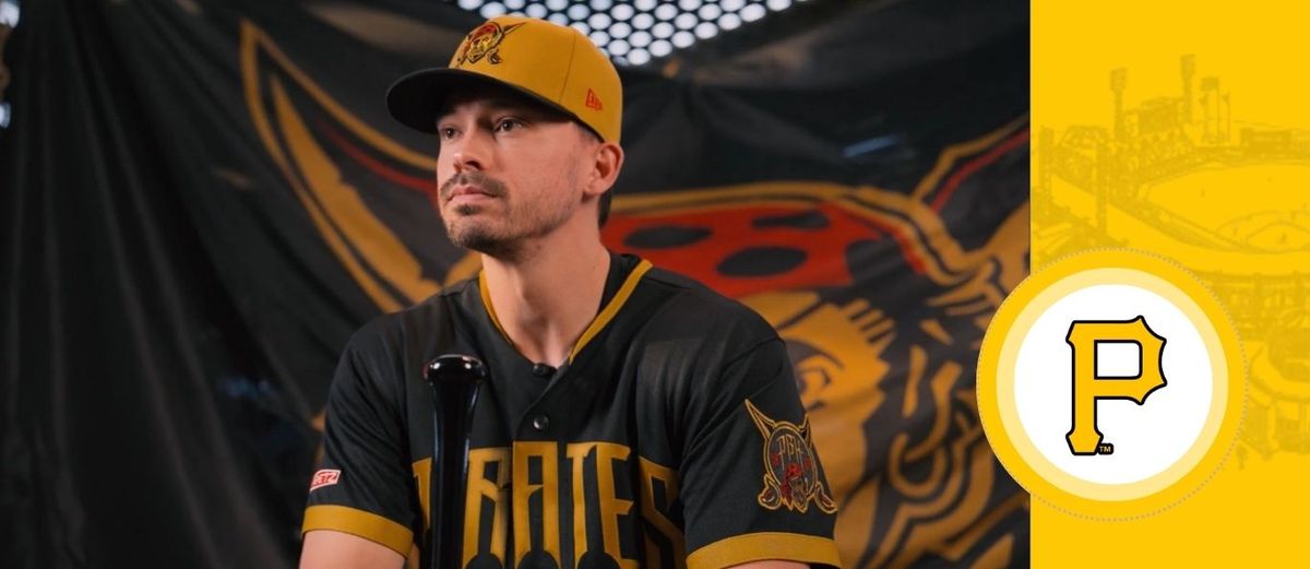 New City Connect uniforms unveiled taken in Pittsburgh (Pirates)