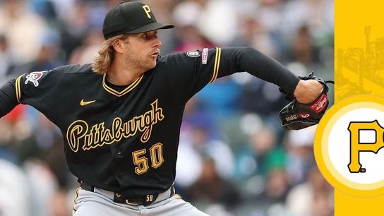 Pirates convert with a 'second wind' taken in Chicago (Pirates)