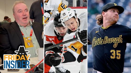 Friday Insider: A different QB approach ... Preference for playoff opponent? ... Promoting internal competition taken Pittsburgh