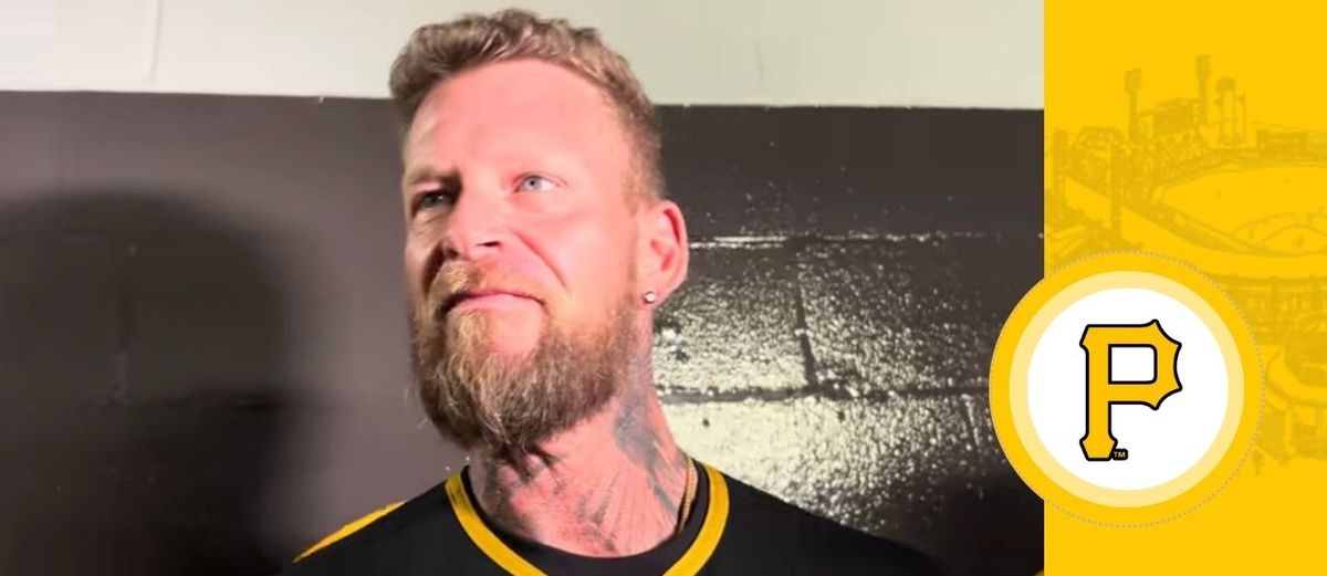 Burnett was given 'new life' with Pirates taken in Pittsburgh (Pirates)