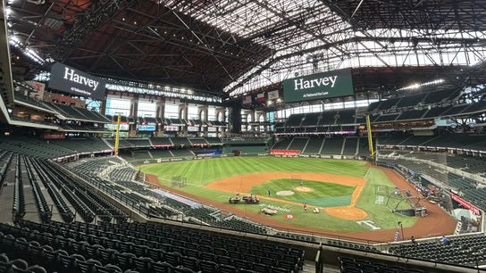 Gallery: Globe Life Field taken Arlington, Texas
