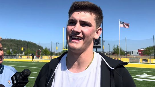 2026 NFL Draft: What you need to know taken Pittsburgh. Photo by CHRIS HALICKE / DKPS