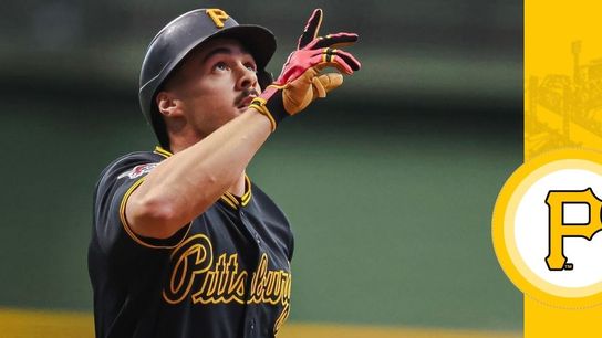 Griffin turns 20, hits first home run taken in Milwaukee