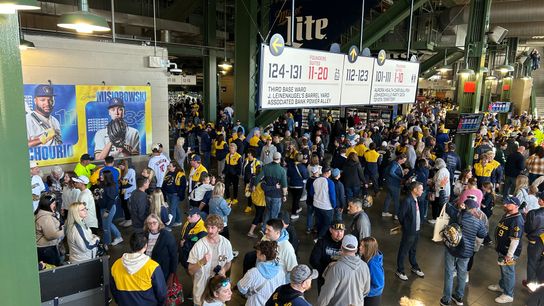 Final: Brewers 5, Pirates 0 taken Milwaukee