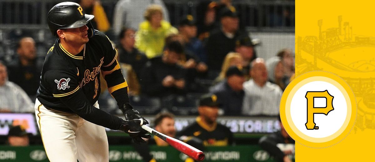 Too little, too late for the offense taken in Pittsburgh (Pirates)