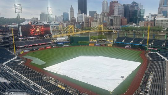 Lineups: Pirates vs. Reds, 6:45 p.m. taken Pittsburgh