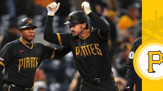 Reynolds shines to set the tone taken in Pittsburgh