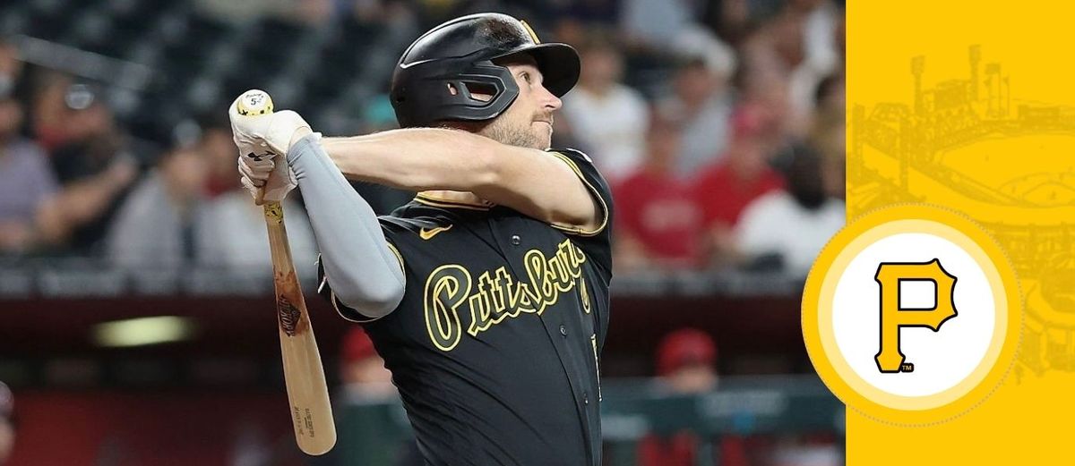 Hitters 'pass the baton' again taken in Phoenix (Pirates)
