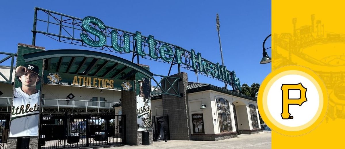 Gallery: A major/minor setting taken in Sacramento, Calif. (Pirates)