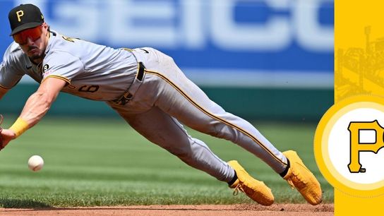 Report: Griffin has torn tendon in finger taken in Pittsburgh (Pirates)