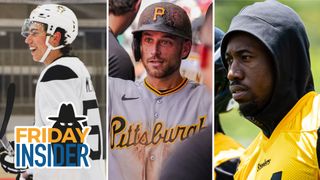 Friday Insider: Rucks focus on skating  ... Will Lowe stay? ... Latest on Porter taken in Cranberry, Pa. (Friday Insider). Photo by PENGUINS, PIRATES, GREG MACAFEE / DKPS