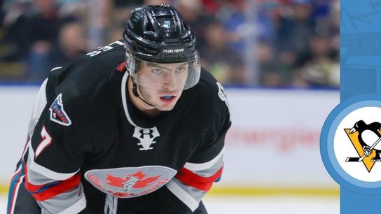 Second-round pick Kettles returns taken in Toronto