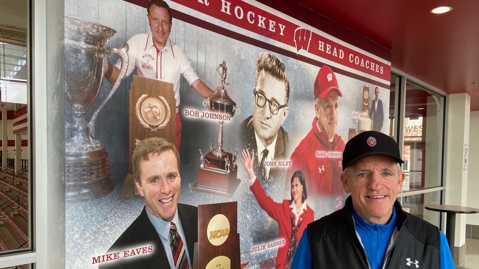 Why 'Badger Bob' Johnson still matters to hockey 30 years after