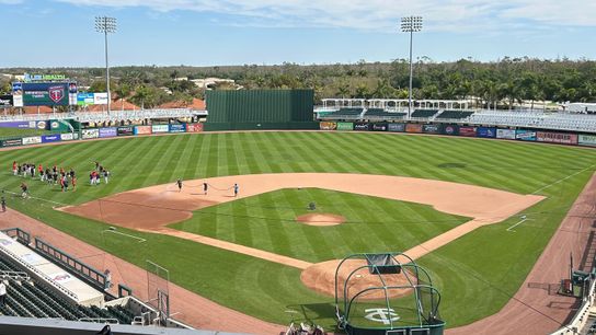 Final: Twins 5, Pirates 3 taken in Fort Myers, Fla. (Live coverage)