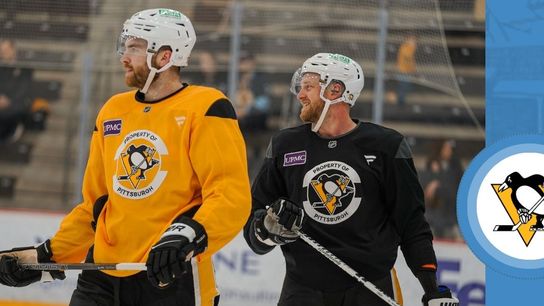 Girard-Letang reunited on pair taken in Cranberry, Pa.