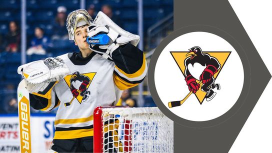 Another shutout for Murashov taken in Wilkes-Barre, Pa. (PENGUINS (AHL))