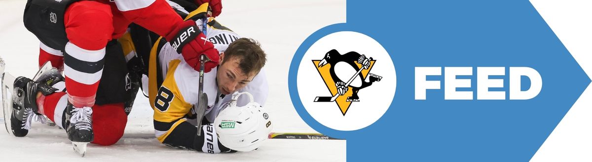 Twelve whole shots mustered in shutout loss taken in Newark, N.J. (Penguins)