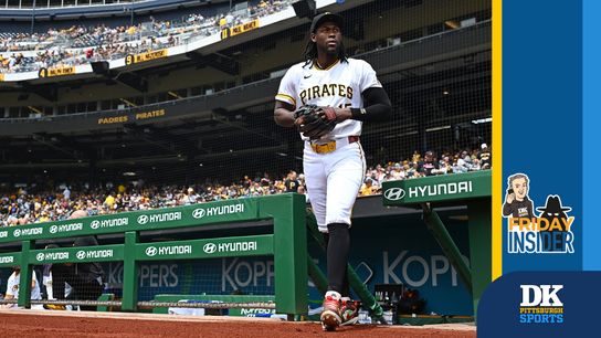 Kovacevic: It's not quite a three-year 'plan,' but that's the quiet window taken at PNC Park (Friday Insider)