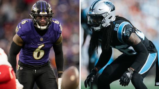 Steelers to sign All-Pro linebacker Queen, Johnson traded to Panthers taken on the South Side (Steelers). Photo by Getty, Carolina Panthers