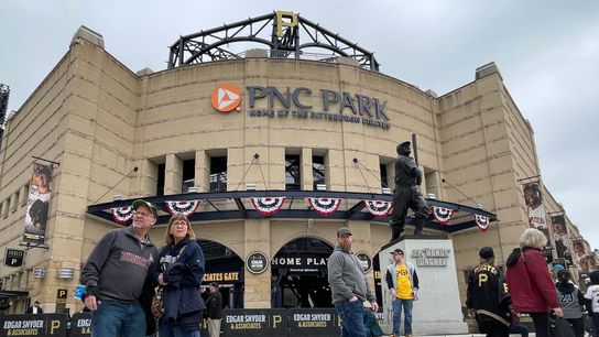 Today: Pirates vs. Nationals taken NORTH SHORE. Photo by GREG MACAFEE / DKPS