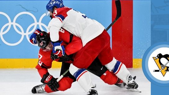 Crosby injury update expected today taken in Cranberry, Pa.