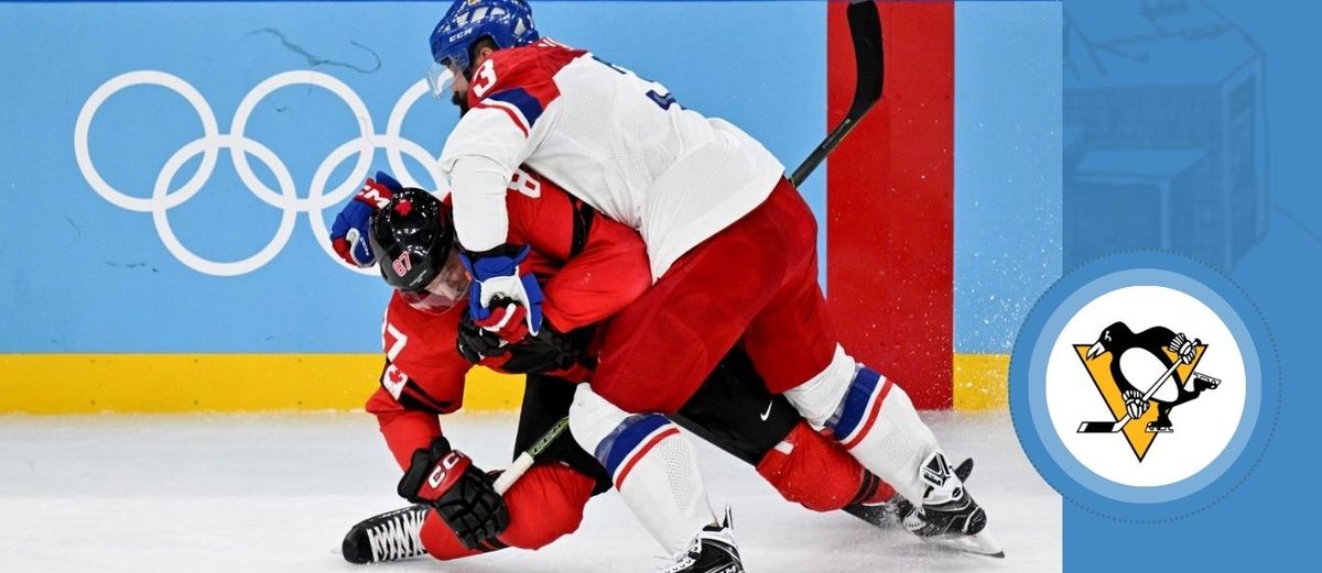 Crosby injury update expected today taken in Cranberry, Pa. (Penguins)