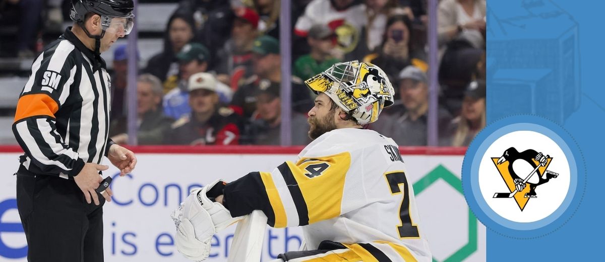 Another lost goalie interference taken in Ottawa (Penguins)