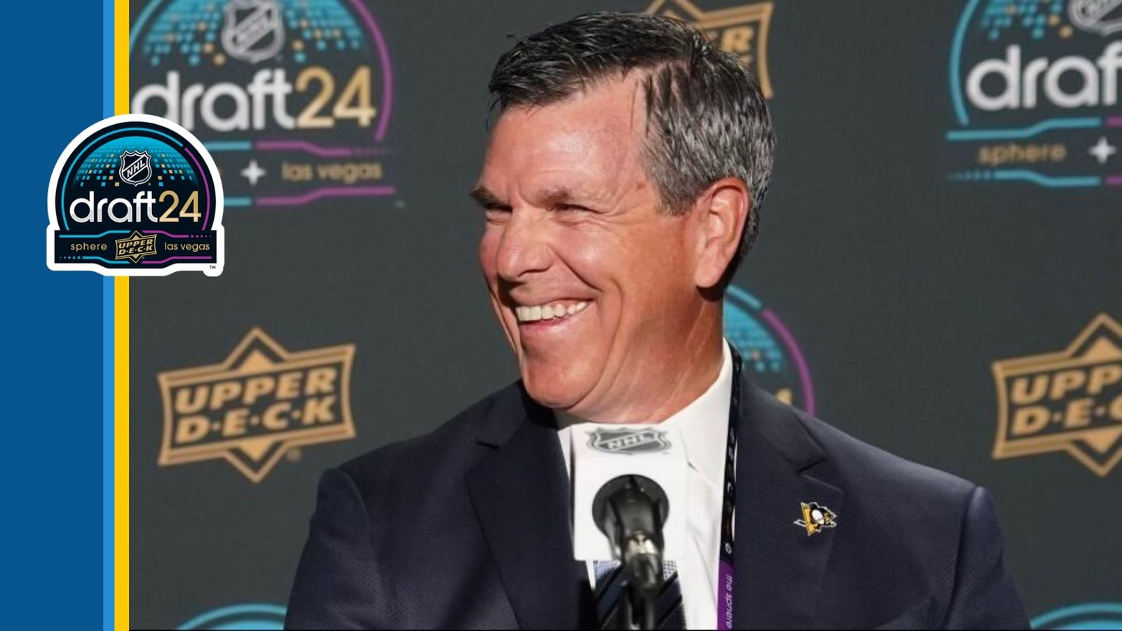 Mike Sullivan 'excited' for Penguins' youth movement