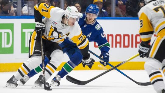 Final: Penguins 4, Canucks 3, overtime taken in Vancouver, British Columbia (Live coverage)