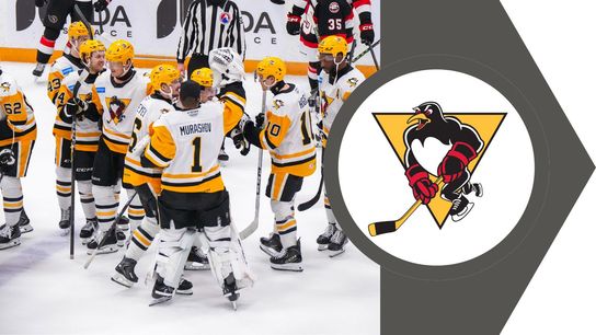 Playoff spot clinched taken in Wilkes-Barre, Pa.