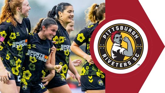 Riveters cap unbeaten season taken in Pittsburgh (Riveters)