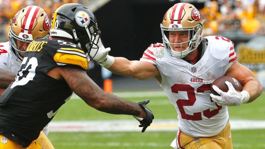 49ers annihilate Steelers in season opener, 30-7 taken at Acrisure Stadium (Steelers)