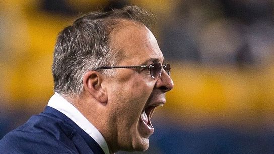 Kovacevic: Narduzzi's outcry should be aimed at himself taken at Heinz Field (DK'S GRIND)